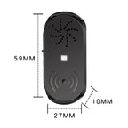 Car Door Opener Alarm Automatic Induction Voice LED Prompt Light, Door Opener Alarm
