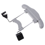 Car Faux Leather Retractable Coat Hanger