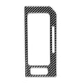 Car Carbon Fiber Gear Panel A Decorative Sticker for Ford F150 2017-2020, Right Drive, Gear Panel A, Right Drive