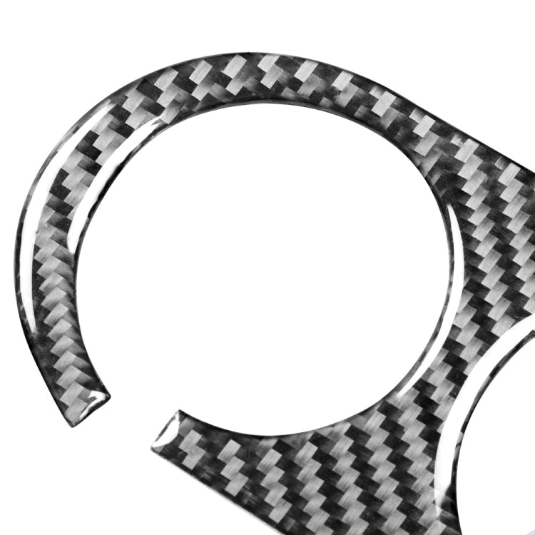 7 PCS Car Carbon Fiber Air Conditioning Multimedia Decorative Sticker for Mitsubishi Lancer EVO 2008-2015, Left and Right Drive Universal, Air Conditioning Multimedia