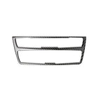 Carbon Fiber Car CD Panel Decorative Sticker for BMW (F30) 2013-2015 / (F34) 2013-2016, CD Panel