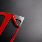 Carbon Fiber Car CD Panel Decorative Sticker for BMW (F30) 2013-2015 / (F34) 2013-2016, CD Panel