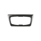 Carbon Fiber Car Headlight Switch Decorative Sticker for BMW F30 2013-2017 / F34 2013-2017, Headlight  Switch