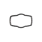 Carbon Fiber Car Headlight Switch Decorative Sticker for BMW E90 / E92 / E93 2005-2012 / 320i / 325i, Thin Version, Headlight Switch