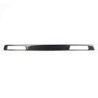 Carbon Fiber Car Left Driving Middle Control Decorative Sticker for BMW E90 / E92 / E93 2005-2012, Left Driving Middle Control