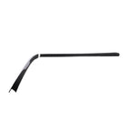 Carbon Fiber Car Copilot Central Control Decorative Sticker for BMW F30 2013-2018 / F34 2013-2018, Sutible for Left Driving, Copilot Central Control