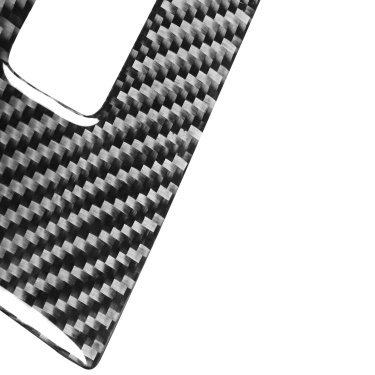 6 in 1 Car Carbon Fiber Left and Right Driving Seat Lift Decorative Sticker for Mazda RX8 2004-2008, Left Drive Low-configured, Left and Right Driving Seat Lift, Left Drive Low-configured