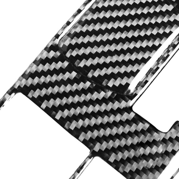 2 in 1 Car Carbon Fiber Rear Reading Light A Style Decorative Sticker for Mazda RX8 2004-2008, Left and Right Drive Universal, Rear Reading Light A Style
