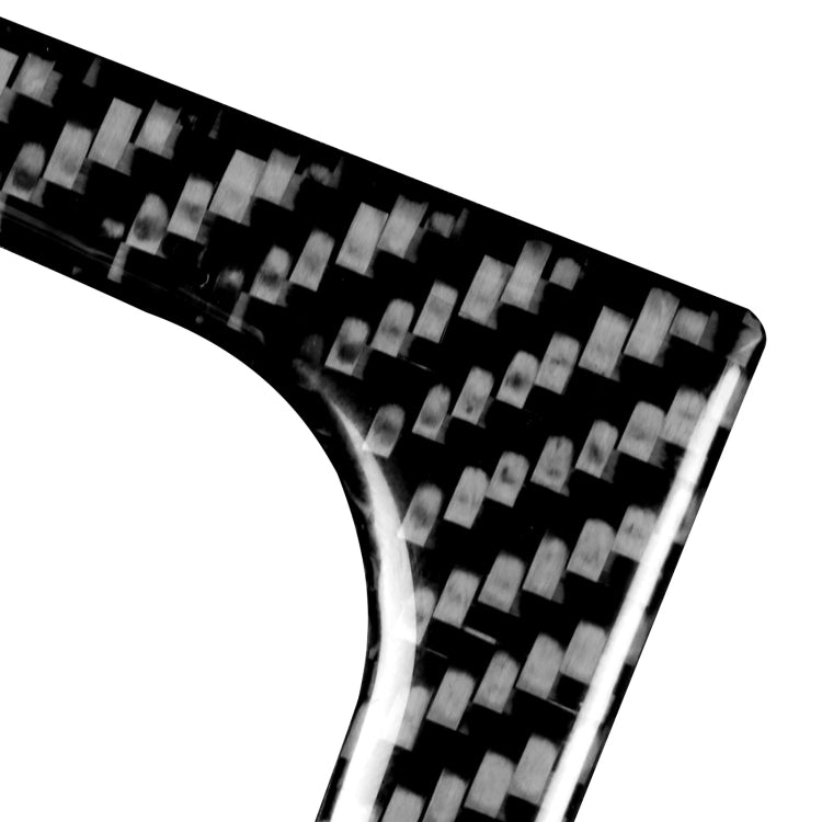 7 in 1 Car Carbon Fiber Manual Gear + Water Cup Holder Decorative Sticker for Honda Civic 8th Generation 2006-2011, Right Drive, Manual Gear + Water Cup Holder, Right Drive