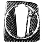 4 in 1 Car Carbon Fiber Automatic Gear Set Decorative Sticker for Honda Civic 8th Generation 2006-2011, Right Drive, Automatic Gear Set, Right Drive