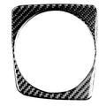 Car Carbon Fiber Automatic Gear Frame Decorative Sticker for Honda Civic 8th Generation 2006-2011, Right Drive, Automatic Gear Frame, Right Drive