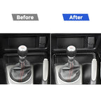 Car Carbon Fiber Small Storage Box Decorative Sticker for Honda Civic 8th Generation 2006-2011, Right Drive, Small Storage Box, Right Drive