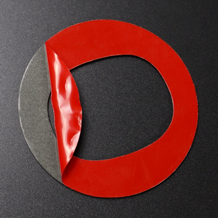 Car Carbon Fiber Steering Wheel Circle Decorative Sticker for Mazda CX-5 2017-2018, Left and Right Drive Universal, Steering Wheel Circle for CX-5