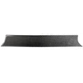 Car Carbon Fiber Dashboard Decorative Sticker for Mazda CX-5 2017-2018, Left and Right Drive Universal, Dashboard