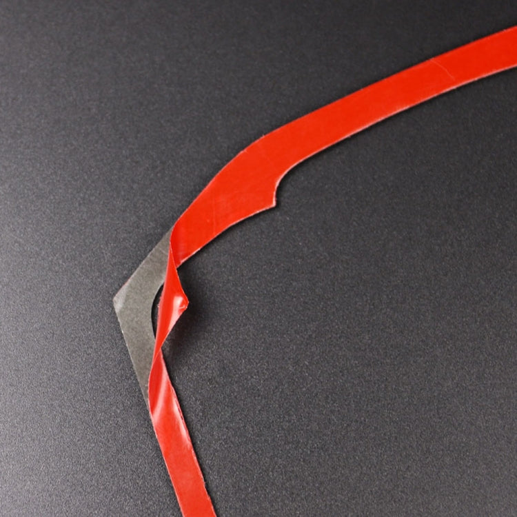 Car Carbon Fiber Gear Panel Decorative Sticker for Mazda CX-5 2017-2018, Left Drive, Gear Panel, Left Drive