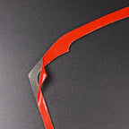 Car Carbon Fiber Gear Panel Decorative Sticker for Mazda CX-5 2017-2018, Left Drive, Gear Panel, Left Drive