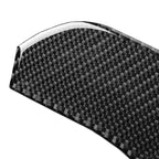 4 in 1 Car Carbon Fiber Window Glass Lift Decorative Sticker for BMW 3 Series G20/G28/325Li/330d/335 2019-2020, Left and Right Drive Universal, Window Glass Lift