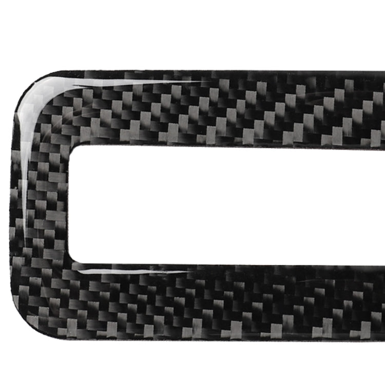 Car Carbon Fiber Window Glass Lift Decorative Sticker for Lexus RX300 / 270 / 200T / 450h 2016-2019, Left Drive, Window Glass Lift, Left Drive