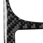 Car Carbon Fiber Gear Panel Decorative Sticker for Lexus RX300 / 270 / 200T / 450h 2016-2019, Right Drive, Gear Panel