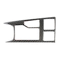Car Carbon Fiber Gear Panel Decorative Sticker for Lexus RX300 / 270 / 200T / 450h 2016-2019, Left Drive, Gear Panel, Left Drive