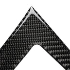 Car Carbon Fiber Gearshift Panel A Decorative Sticker for Lexus NX200 / 200t / 300h 2014-2021, Right Drive, Gearshift Panel A, Right Drive