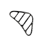 Car Carbon Fiber Small Left and Right Air Outlet Decorative Sticker for Lexus IS250 300 350C 2006-2012, Right Drive, Small Left and Right Air Outlet, Right Drive