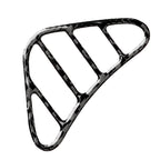 Car Carbon Fiber Small Left and Right Air Outlet Decorative Sticker for Lexus IS250 300 350C 2006-2012, Left Drive, Small Left and Right Air Outlet, Left Drive