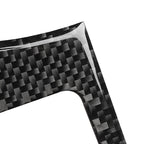 Car Carbon Fiber Window Glass Lift Decorative Sticker for Lexus IS250 300 350C 2006-2012, Left Drive, Window Glass Lift, Left Drive