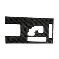 Car Carbon Fiber Gears A Decorative Sticker for Lexus IS250 300 350C 2006-2012, Right Drive, Gears A, Right Drive