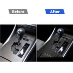 Car Carbon Fiber Gears A Decorative Sticker for Lexus IS250 300 350C 2006-2012, Right Drive, Gears A, Right Drive