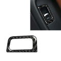Car Carbon Fiber Trunk Switch Decorative Sticker for Audi A6 S6 C7 A7 S7 4G8 2012-2018, Right Drive, Trunk Switch, Right Drive