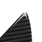 Car Carbon Fiber Dashboard Decorative Strip for Audi A6 S6 C7 A7 S7 4G8 2012-2018, Left Drive, Dashboard, Left Drive