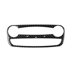 Car Carbon Fiber Reading Light Decorative Sticker for Audi TT 8n 8J MK123 TTRS 2008-2014, Left and Right Drive Universal, Reading Light