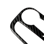 Car Carbon Fiber Reading Light Decorative Sticker for Audi TT 8n 8J MK123 TTRS 2008-2014, Left and Right Drive Universal, Reading Light