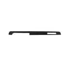 Car Carbon Fiber Passenger Seat Decorative Strip for Audi TT 8n 8J MK123 TTRS 2008-2014, Left Drive, Passenger Seat , Left Drive