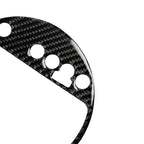 Car Carbon Fiber Gear Shift Position Panel Decorative Sticker for Audi TT 8n 8J MK123 TTRS 2008-2014, Right Drive, Gear Shift Position