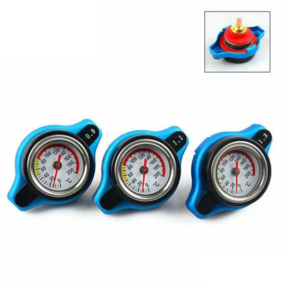 Car Water Tank Radiator Cover Accessory, 0.9bar, 1.1bar, 1.3bar