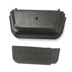Car Dashboard Storage Box Organizer ABS Center Console Tray for Jeep Wrangler & Unlimited JK 2012-2017, For Jeep Wrangler & Unlimited JK 2012-2017