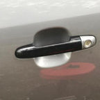 2 PCS Auto Outside Door Handles 826513K000 for Hyundai, For Hyundai(2 PCS)