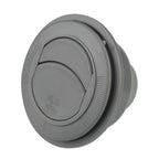 Universal AC Air Outlet Vent for RV Bus Boat Yacht Auto Air Conditioner Vent Replacement Parts Car Accessories, Size: 100 x 76 x 47mm, Size: 100 x 76 x 47mm