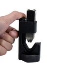 Car Battery Cable Hammer Crimper Hammer Lug Crimper Tool Pliers, Battery Cable Hammer