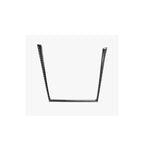 Car Carbon Fiber Water Cup Holder Decorative Sticker for BMW E70 X5 / E71 X6 2009-2013, Left Drive, Water Cup Holder(Left Drive)