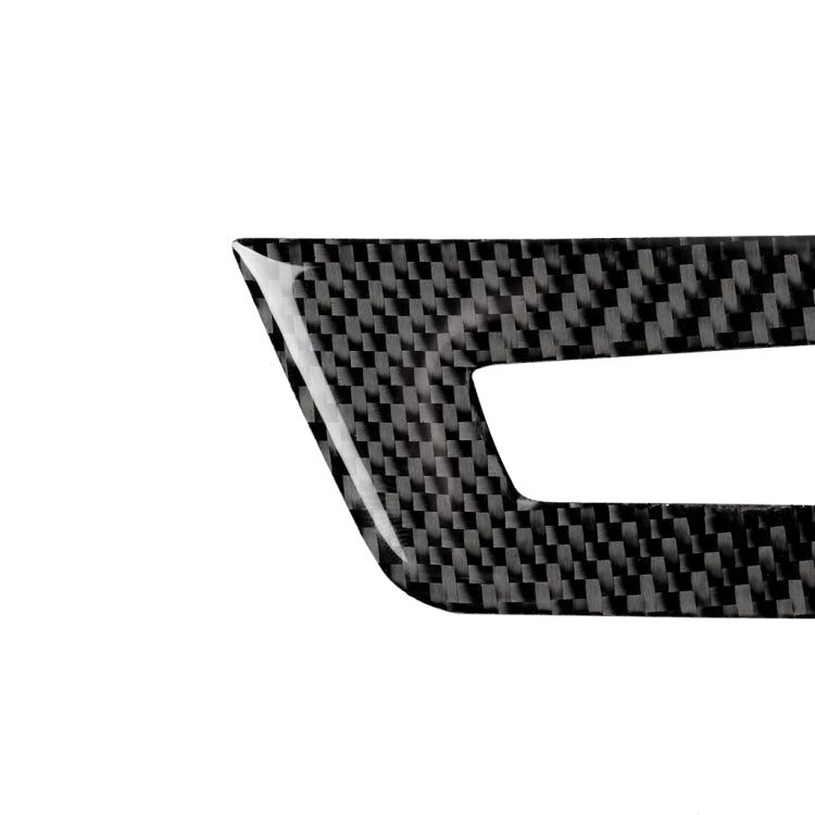 2 in 1 Car Carbon Fiber Solid Color Air Conditioner Set Decorative Sticker for BMW E70 X5 2008-2013 / E71 X6 2009-2014, Left and Right Drive Universal, Air Conditioner Set