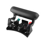 Car Tailgate Handle Trunk Lock Push Button and Bezel Trim Replacement 15997911 for Chevrolet GMC, 15997911