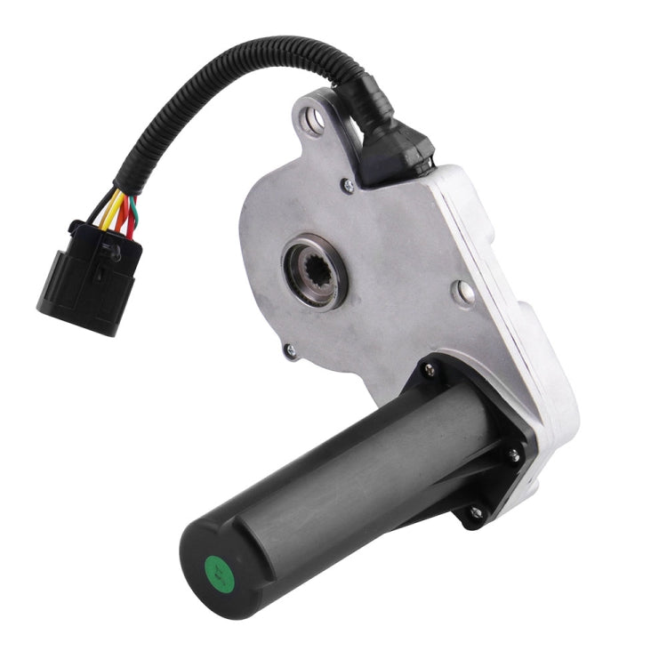 Transfer Case Motor for Chevrolet Truck SUV Encoder, Transfer Case Motor