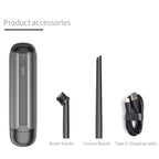 Car Portable Handheld Powerful Vacuum Cleaner, Gear Position: One Gears