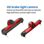 PZ460 Car Waterproof HD High Position Brake Light View Camera for Fiat / Citroen / Peugeot, PZ460