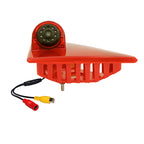 PZ462 Car Waterproof Brake Light View Camera for Renault / Nissan / Opel, PZ462