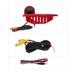 PZ462 Car Waterproof Brake Light View Camera for Renault / Nissan / Opel, PZ462