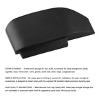 GearTray Gear Shifter Console Side Storage Box Manual Transmission Side Organizer Tray for Jeep Wrangler JK, For Jeep Wrangler JK